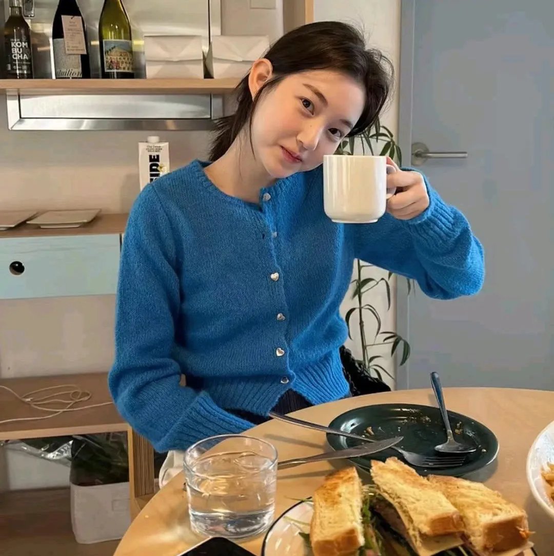 空房间里的妻子